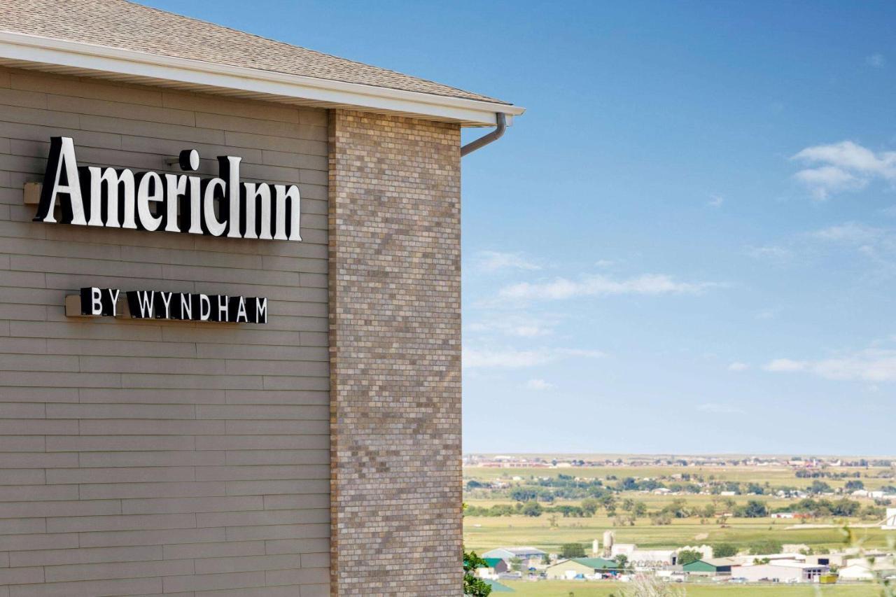 Americinn By Wyndham Rapid City Exterior photo