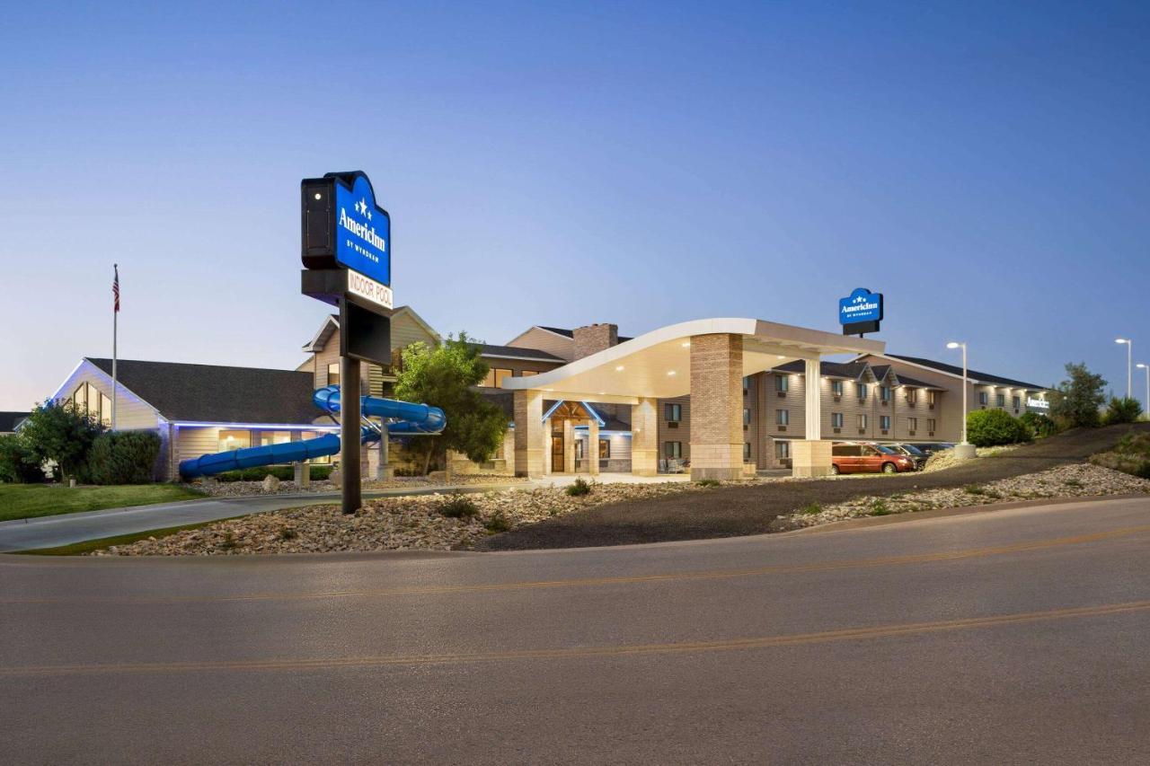 Americinn By Wyndham Rapid City Exterior photo